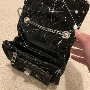 Zadig & Voltaire Suede Crossbody